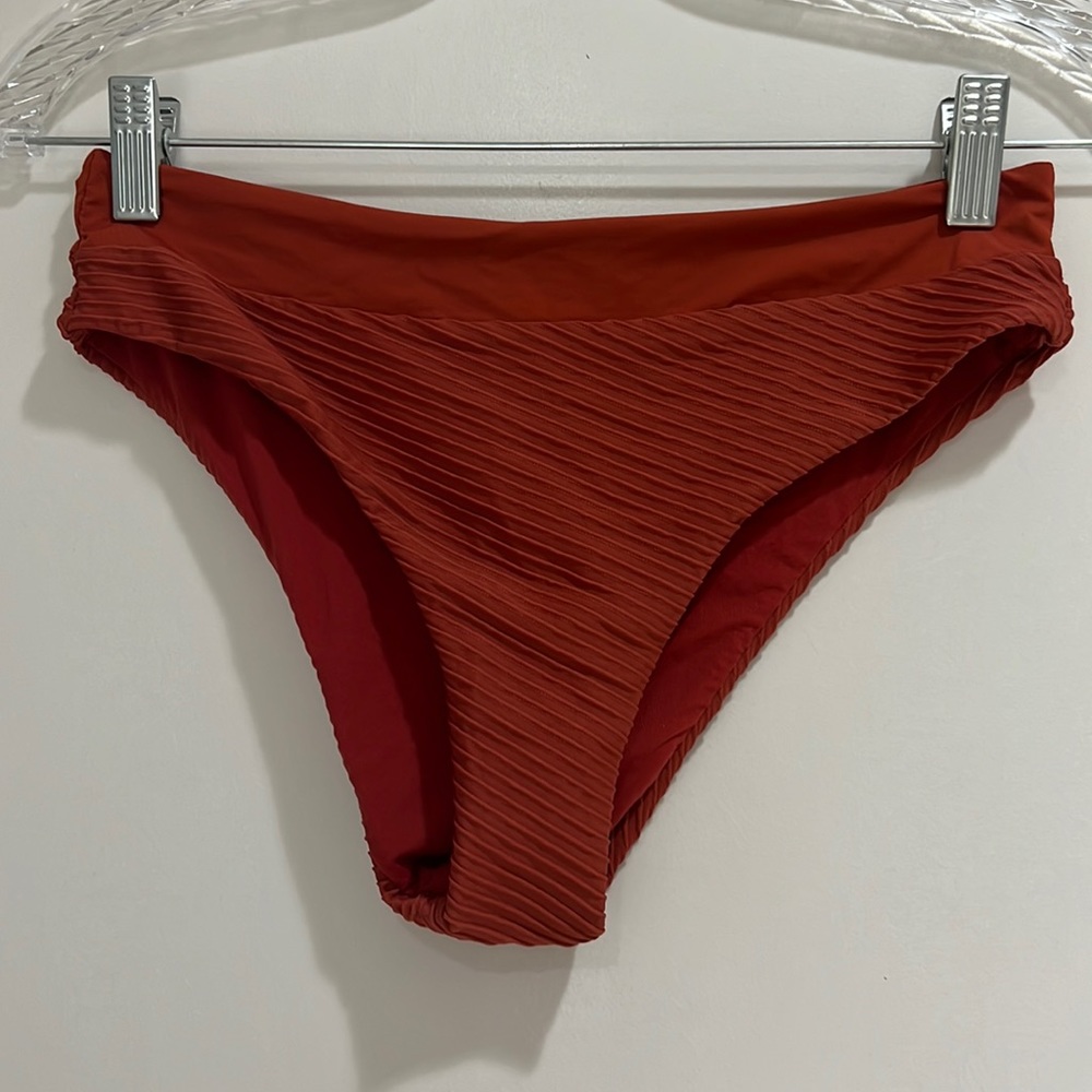 Bikini bottoms from Zara. Worn once